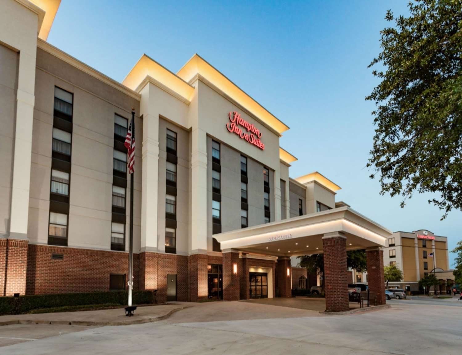 Hampton Inn & Suites Dallas-DFW Airport North-Grapevine-官方