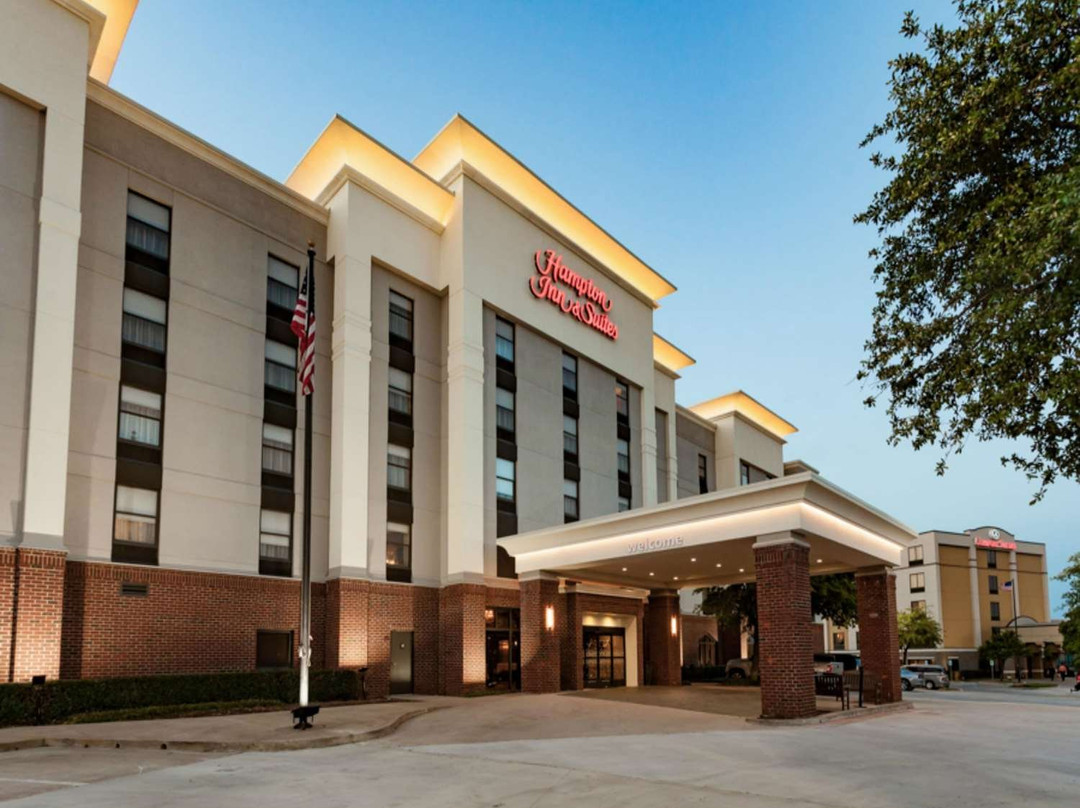 Hampton Inn & Suites Dallas-DFW Airport North-Grapevine主图