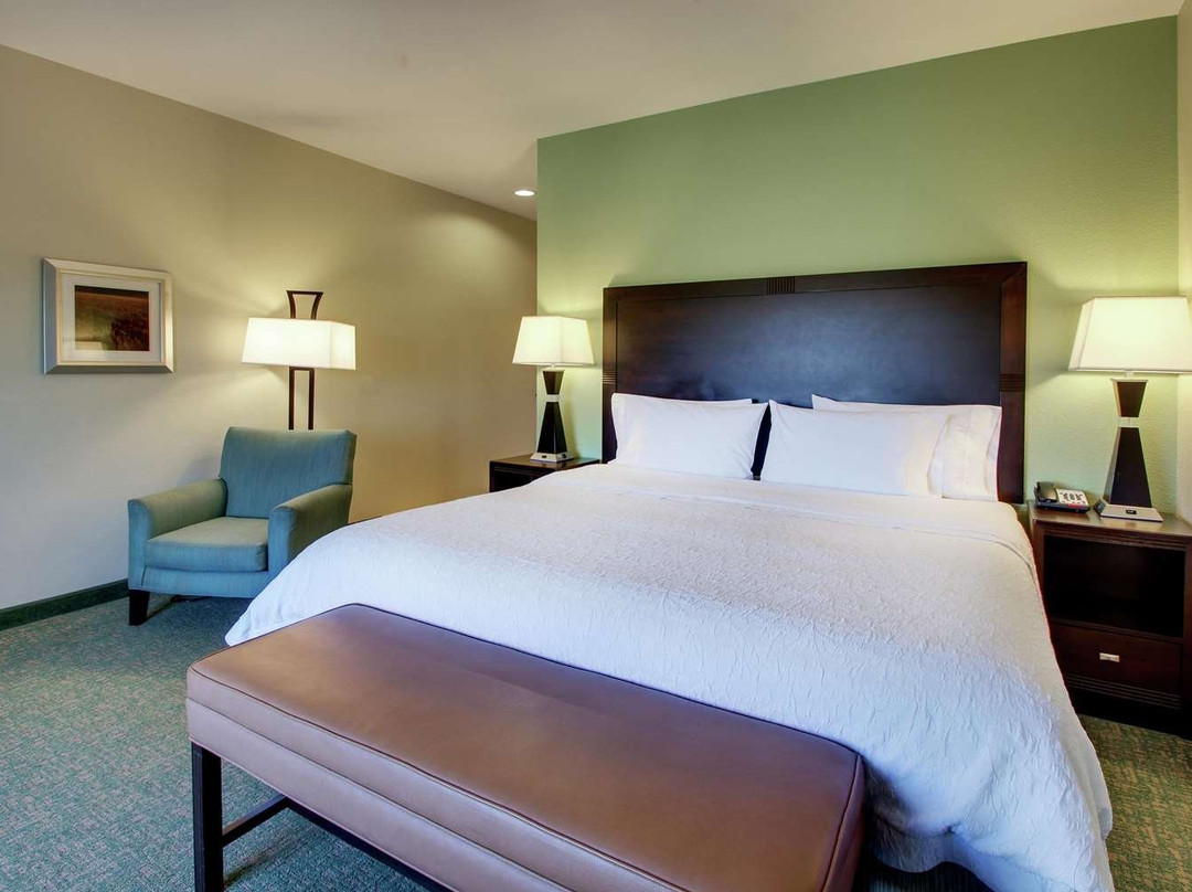 Hampton Inn Vernon主图