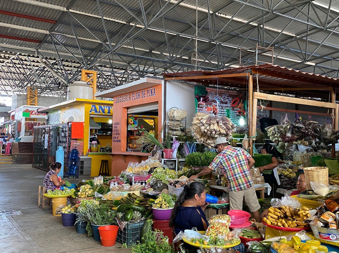 Mercado Benito Juárez景点图片
