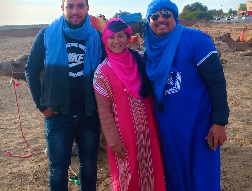 Agafay Desert Camel Ride-Agafay必去景点