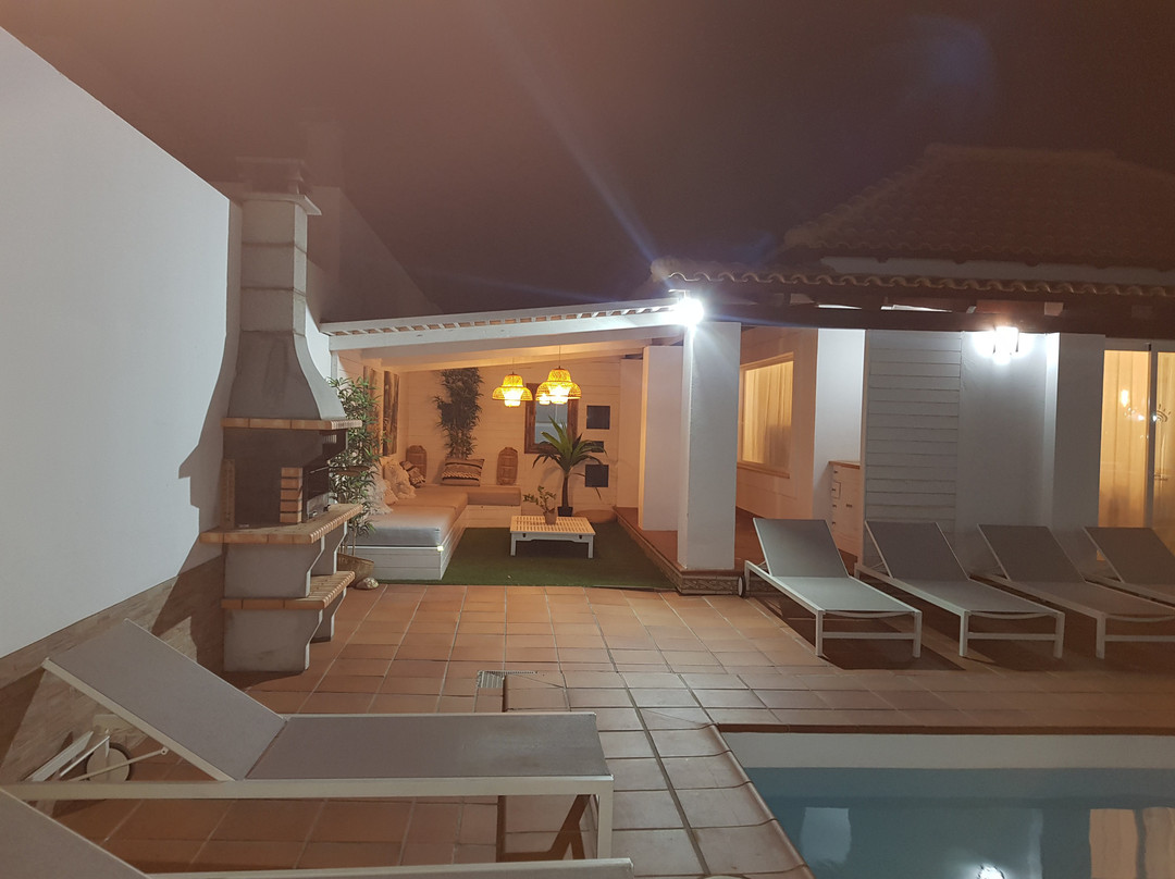 Villas Brisas Del Mar主图