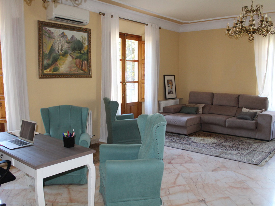 Hotel La Zubia主图