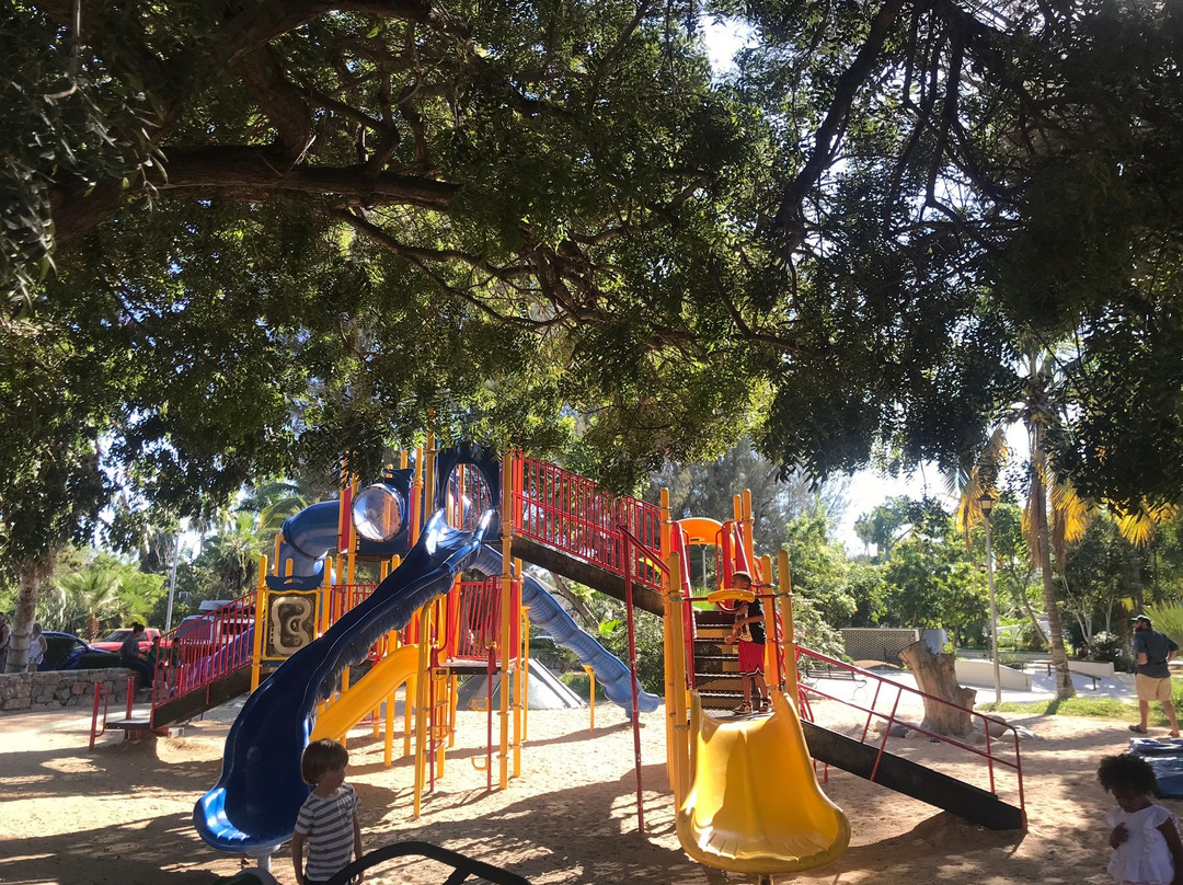 Parque Los Pinos