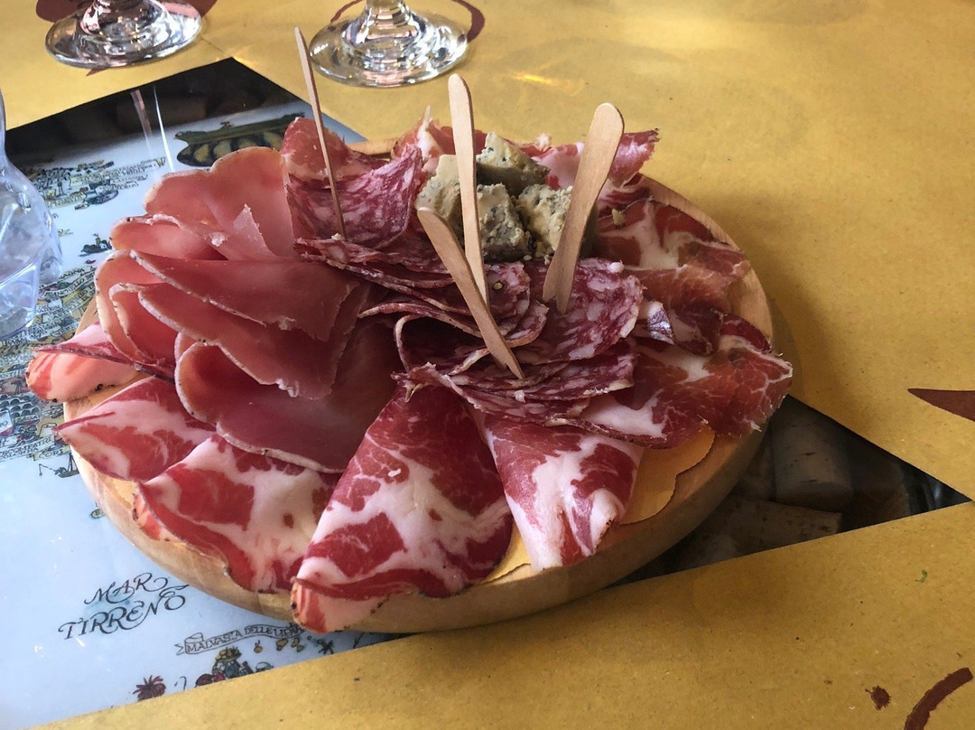 Vinoteca Perugia San Sisto-佩鲁贾必去景点