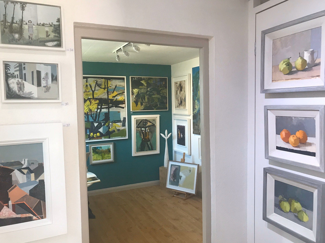 Tregony Gallery-Tregony必去景点