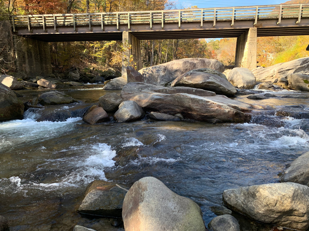 Rocky Broad Riverwalk景点图片