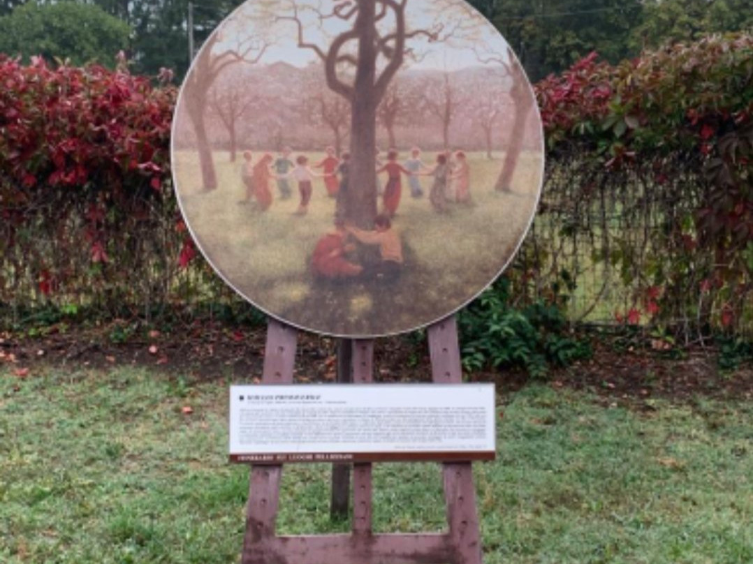 Museo interattivo di Pellizza da Volpedo景点图片