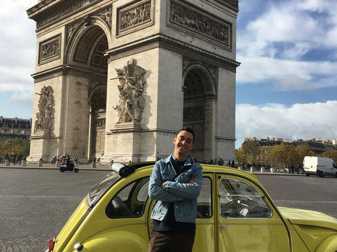 Withlocals-巴黎必去景点