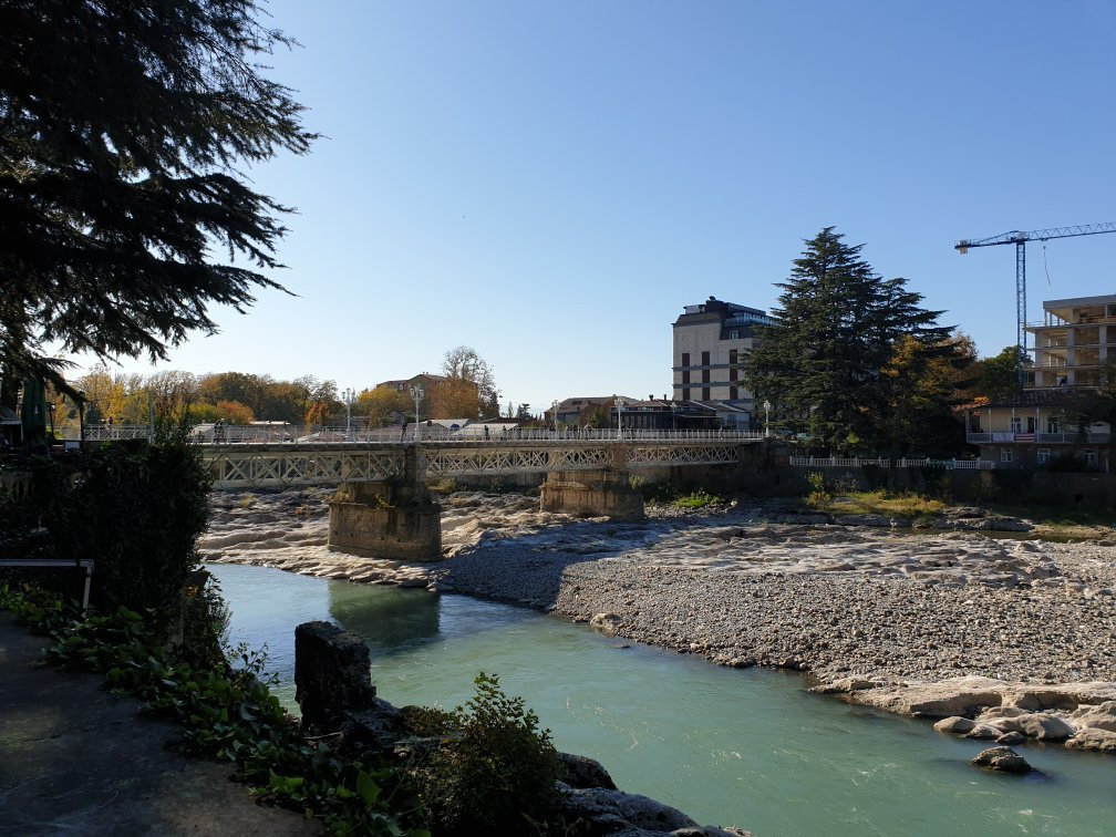 Bely Bridge-库塔伊西必去景点