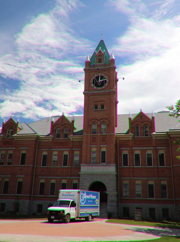 蒙大拿大学-米苏拉必去景点