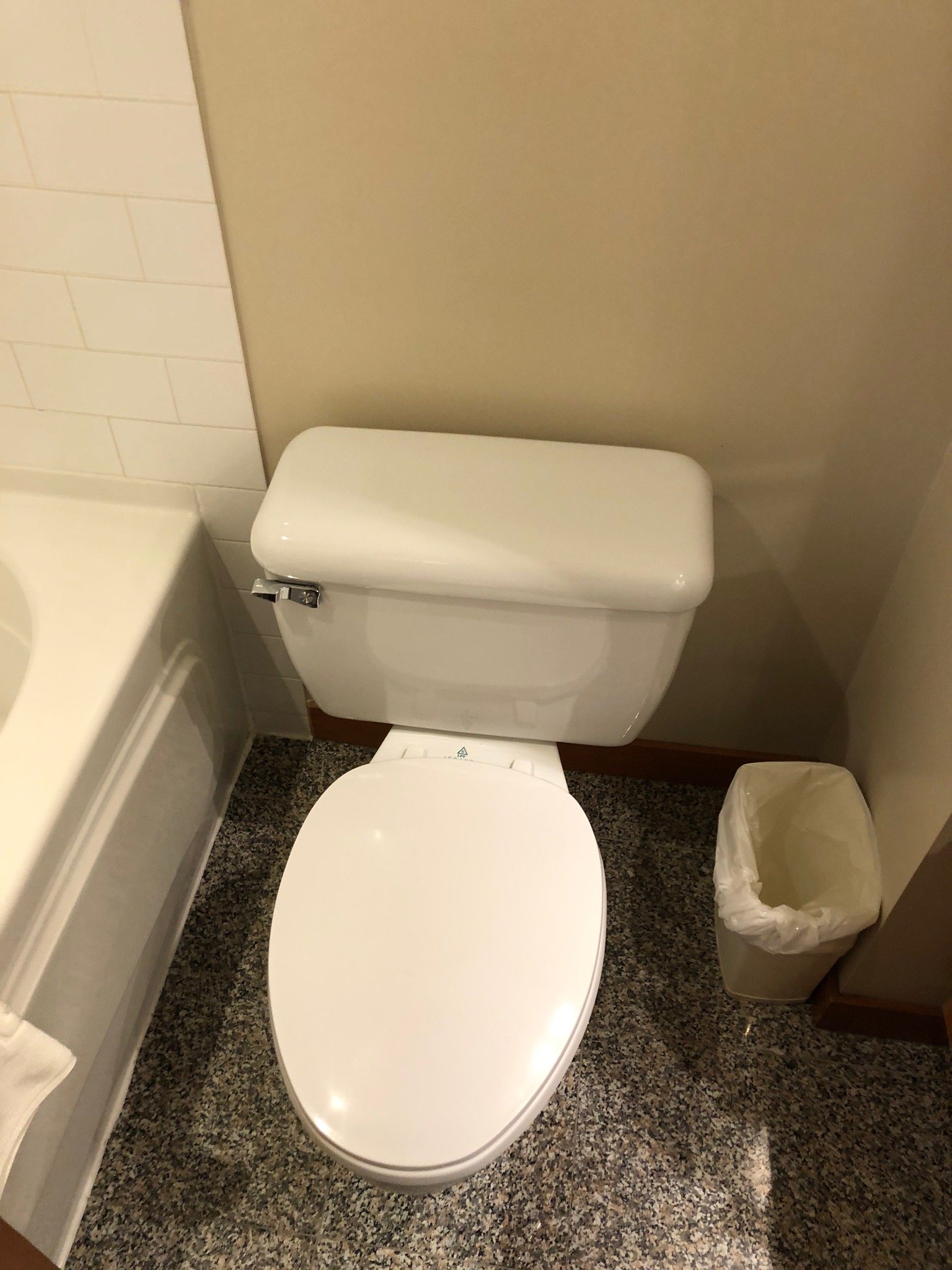 惠斯勒山泛太平洋度假村-浴室