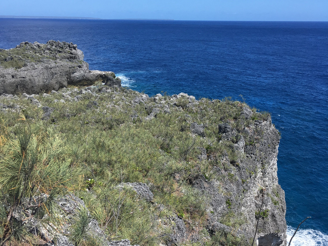 Le Saut Du Guerrier-Mare必去景点
