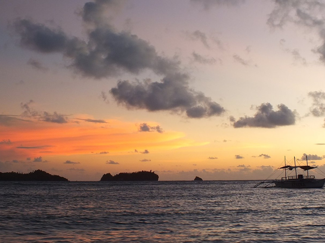 Bugana Beach And Dive Resort主图