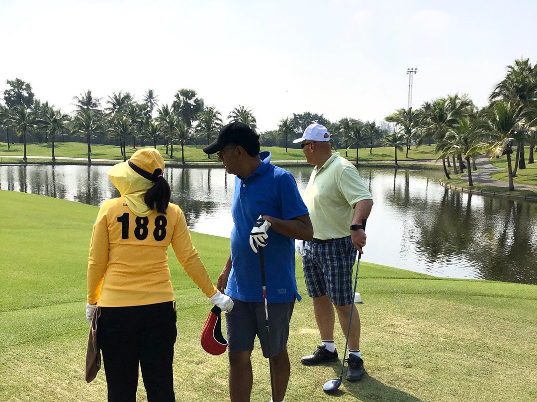 Suwan Golf & Country Club-那空猜是必去景点