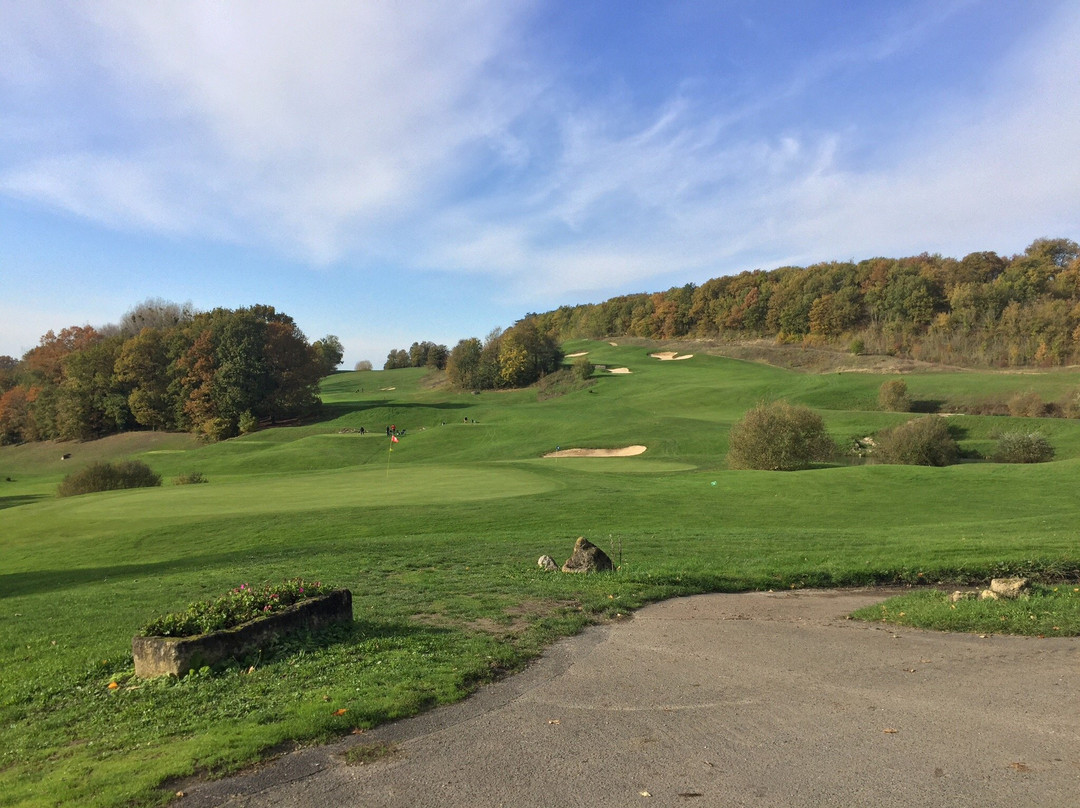 Golf du Chateau de la Chouette景点图片