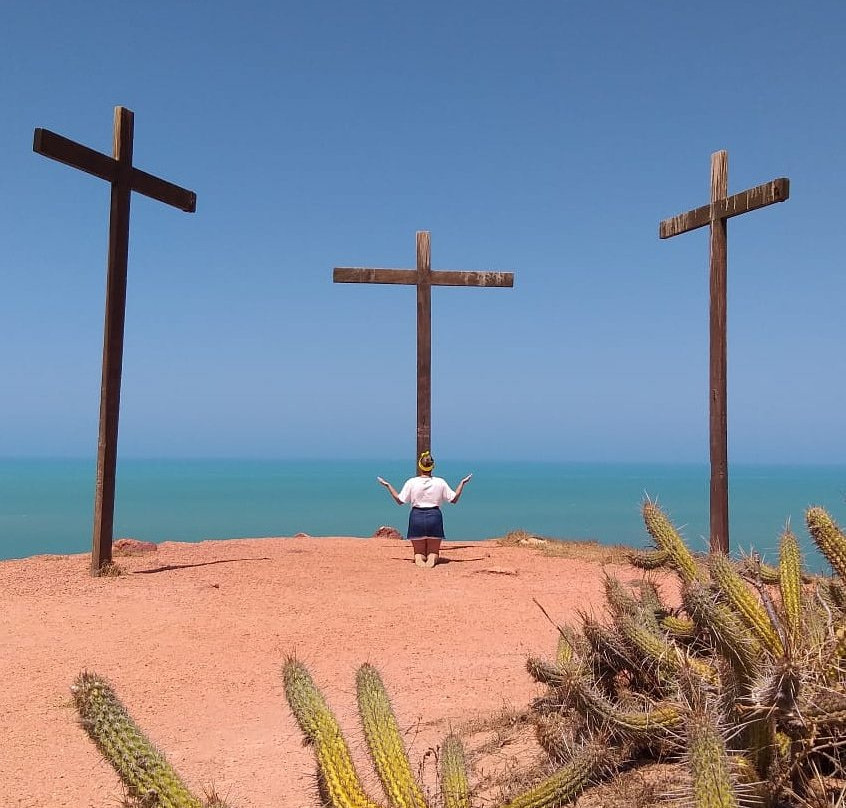 Praia da Ponta do Mel景点图片