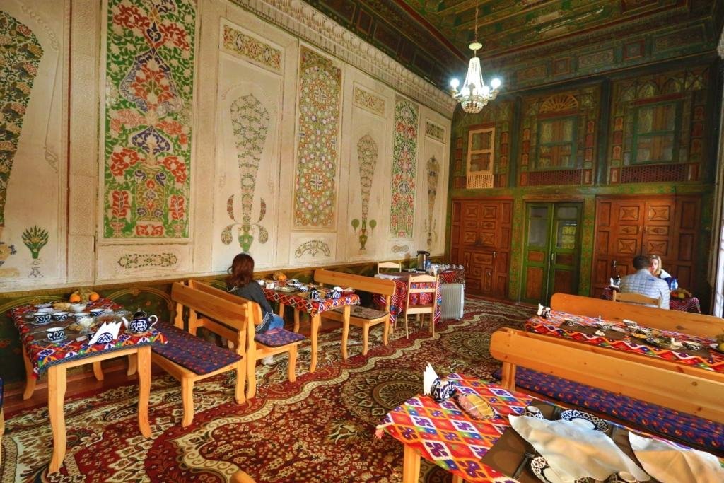 RABAT Boutique Hotel-餐饮
