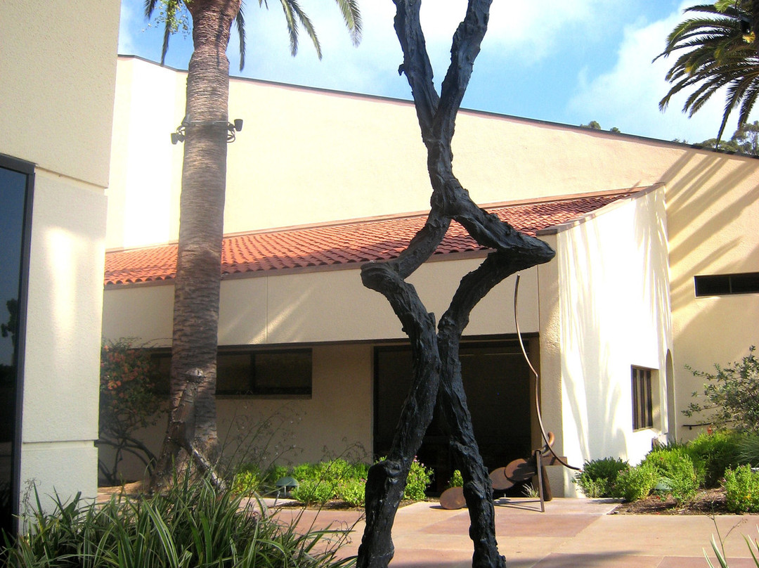 Pepperdine University景点图片