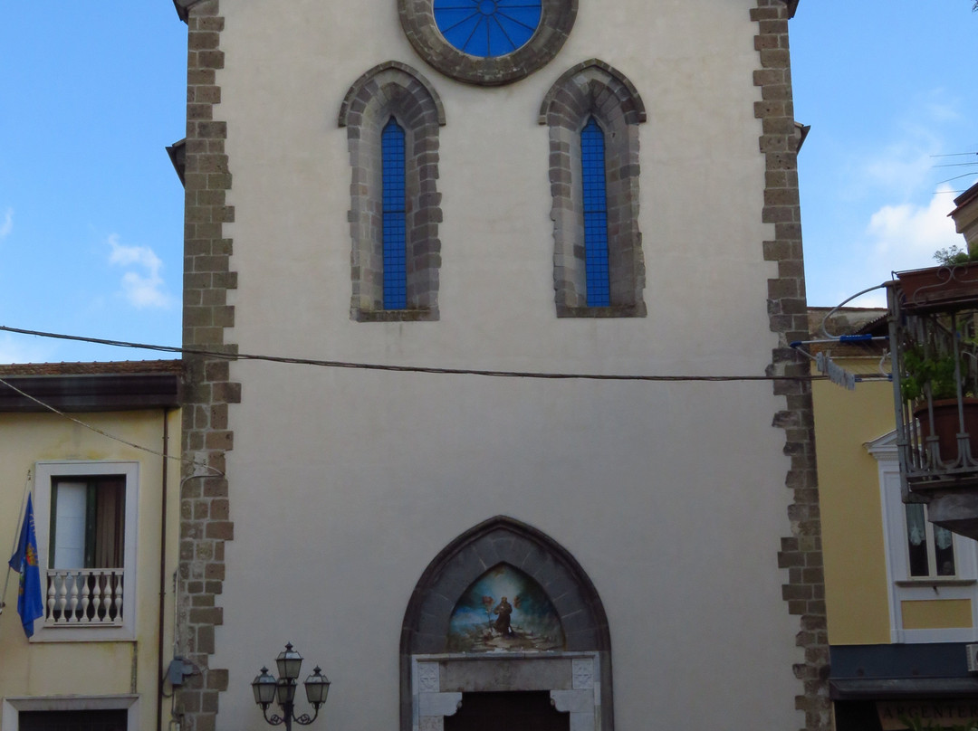 Chiesa di S. Francesco di Teano景点图片