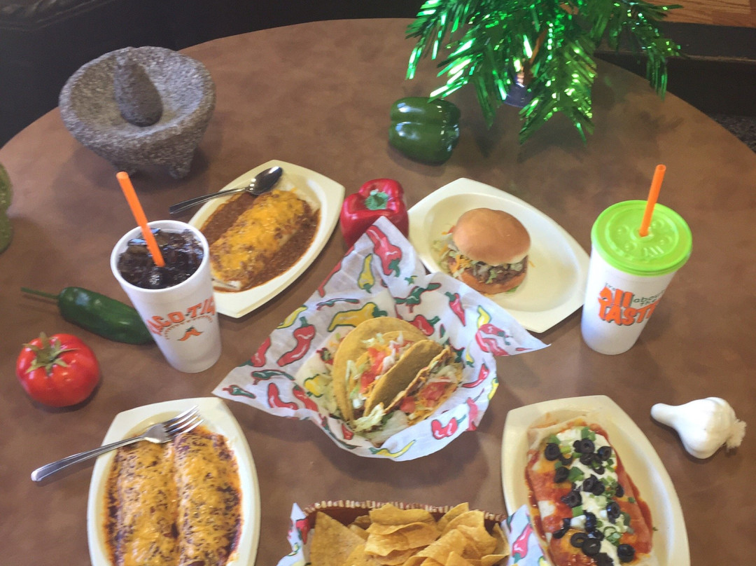 Taco Tico Texarkana, LLC