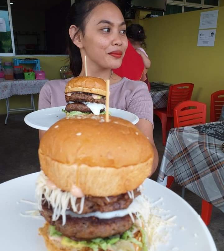 Mukah Homemade Burger