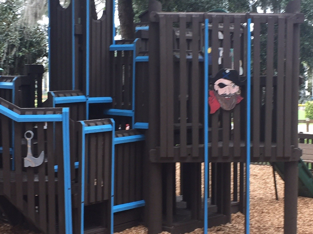 Nova Community Park-奥蒙德海滩必去景点