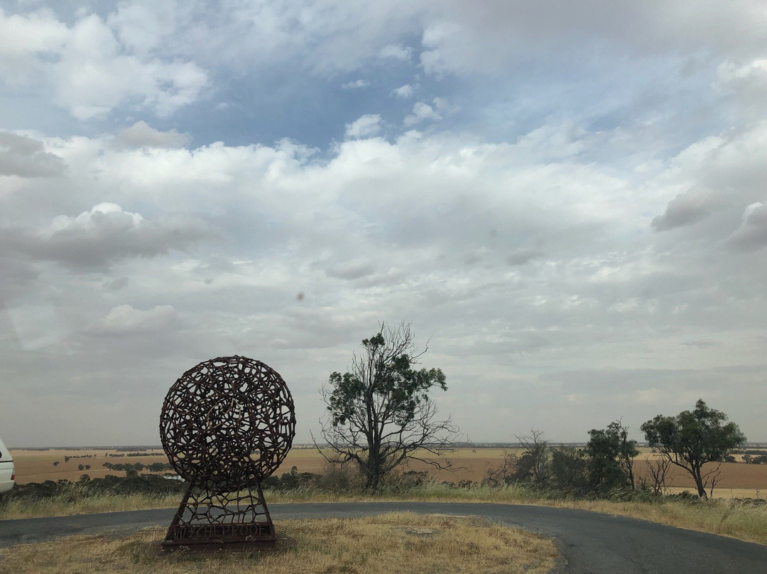 Mt Wycheproof-Wycheproof必去景点