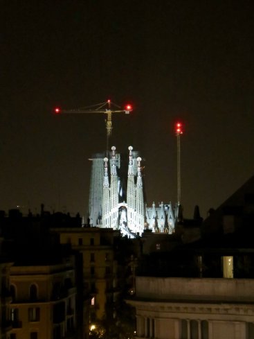 巴塞罗那伯爵酒店-餐饮
