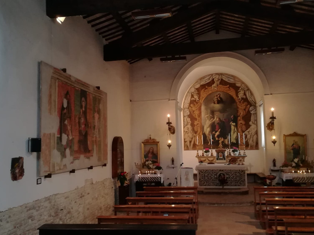 Chiesa di San Rocco景点图片