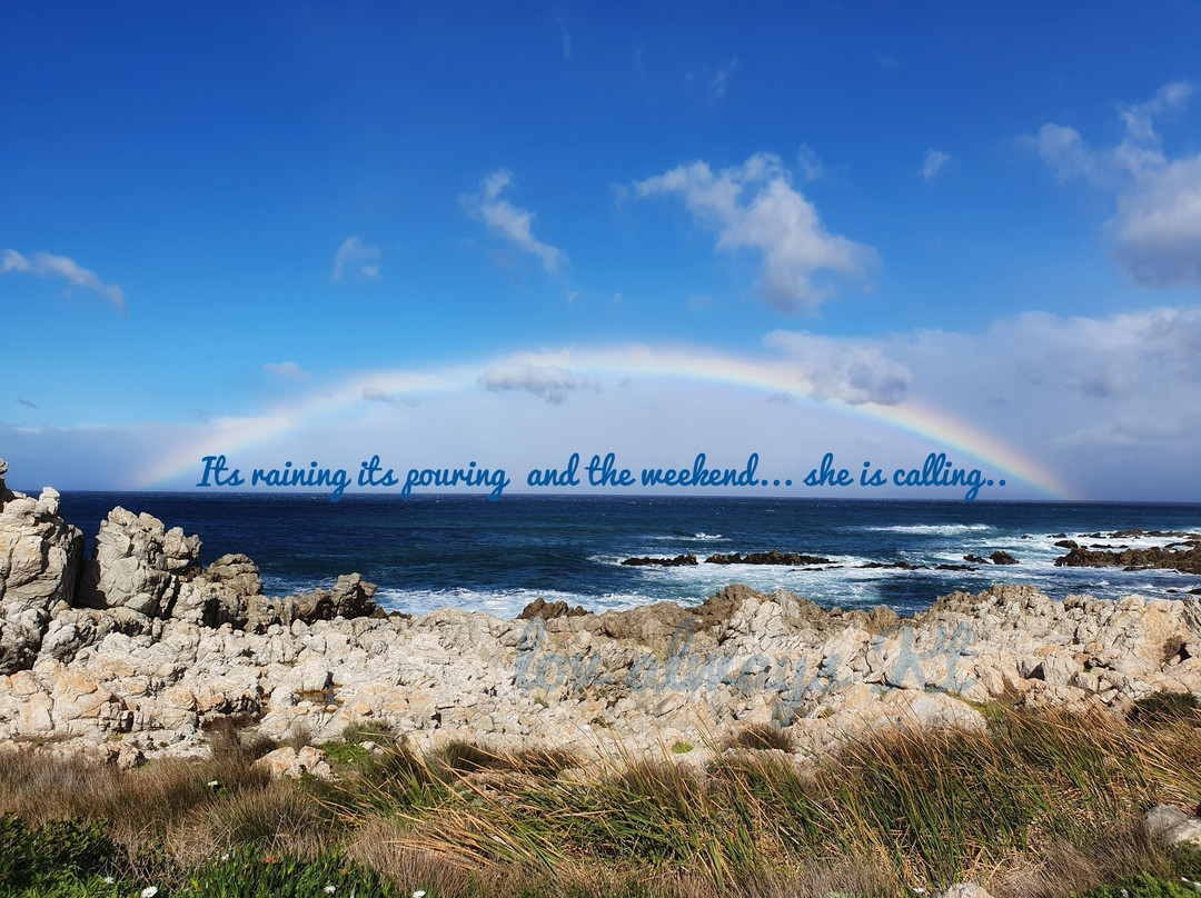 Kleinmond Beach-小月必去景点