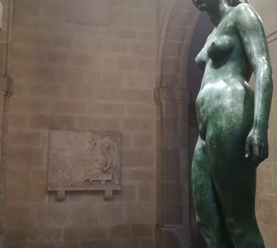 Statua Grande Nudo Femminile景点图片