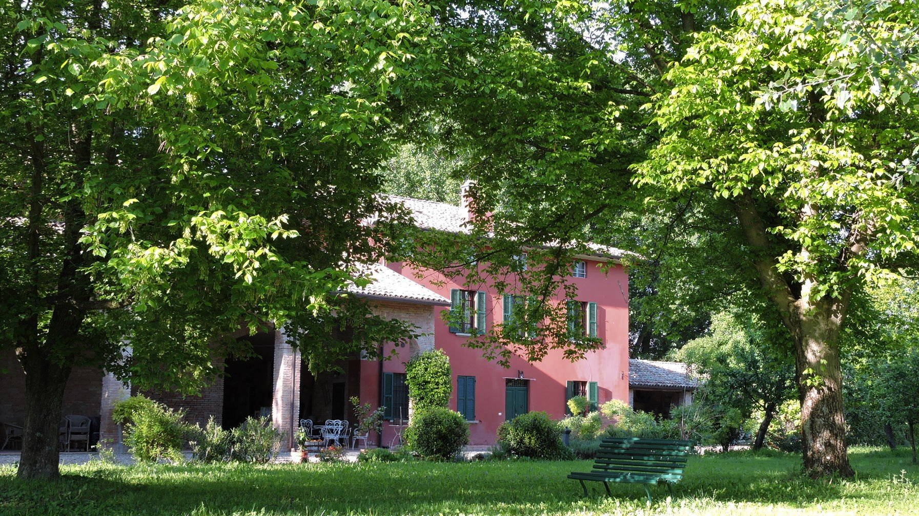 Podere Merlo Antico B&b-官方