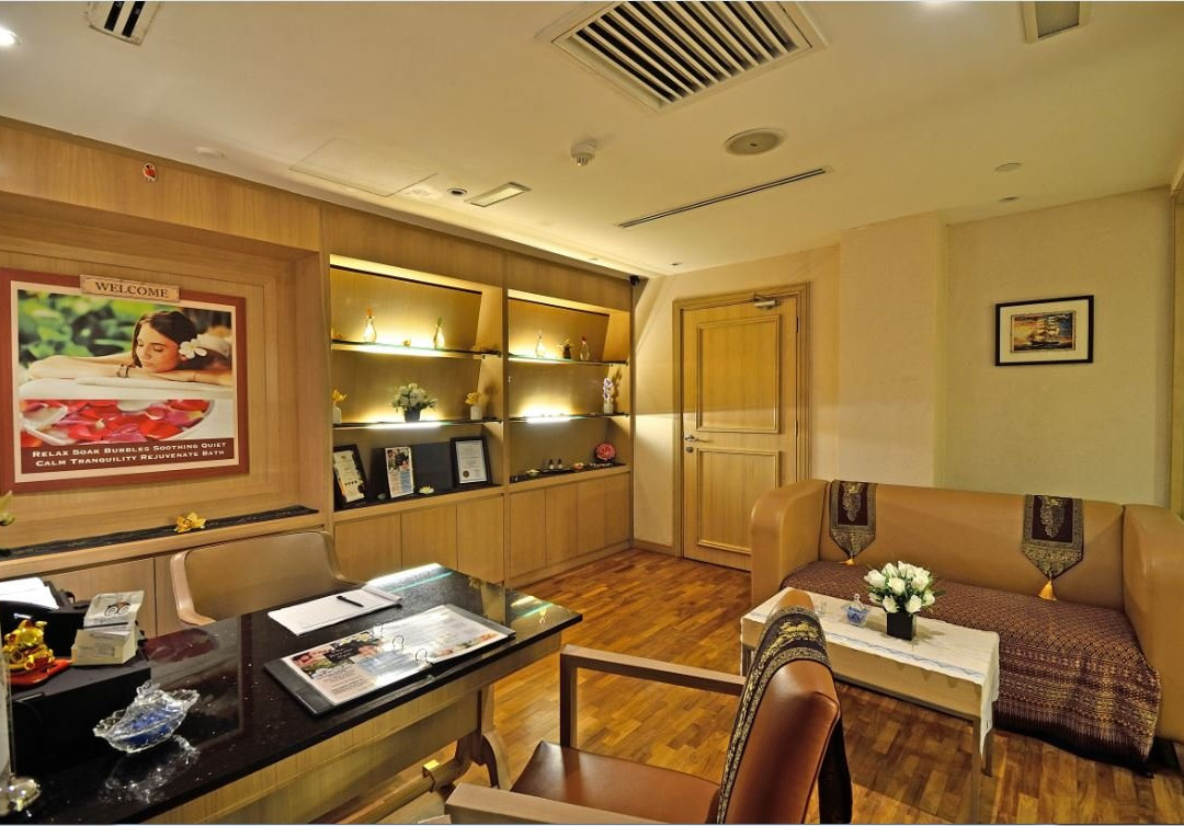 The Royale Spa-乔治城必去景点