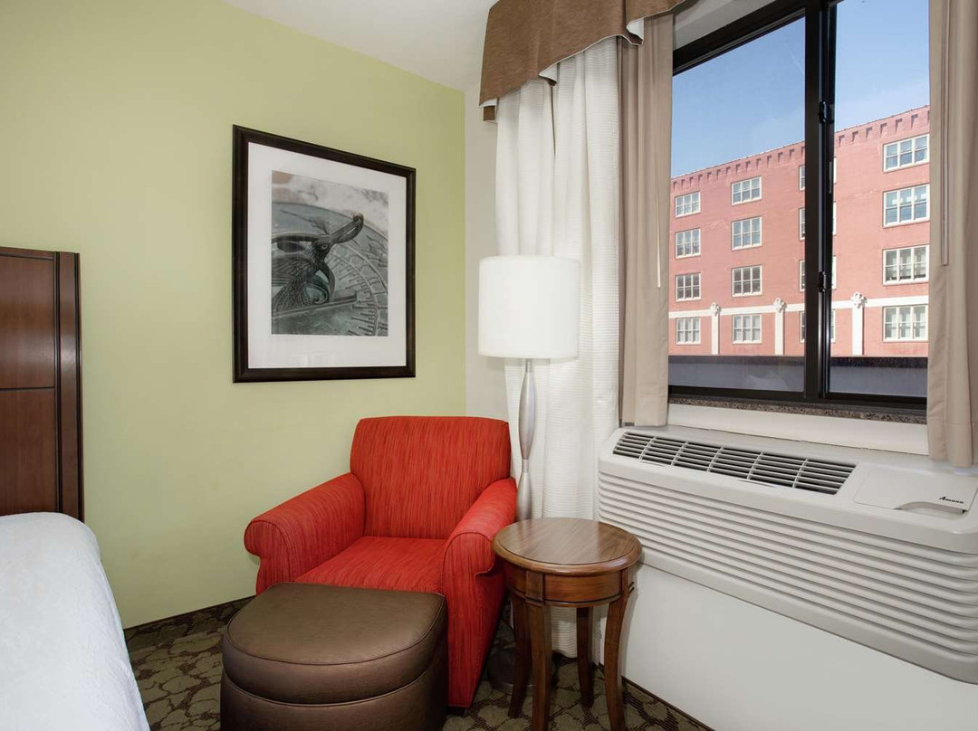 Hilton Garden Inn Lincoln Downtown/Haymarket主图
