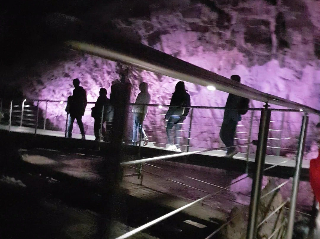 Grotte di Pertosa-Auletta景点图片