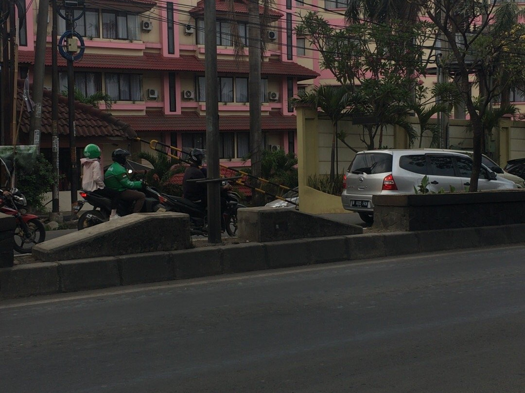 The New Citra Inn International Hotel主图