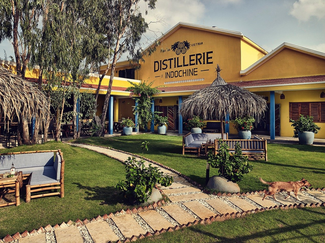 Distillerie d'Indochine景点图片