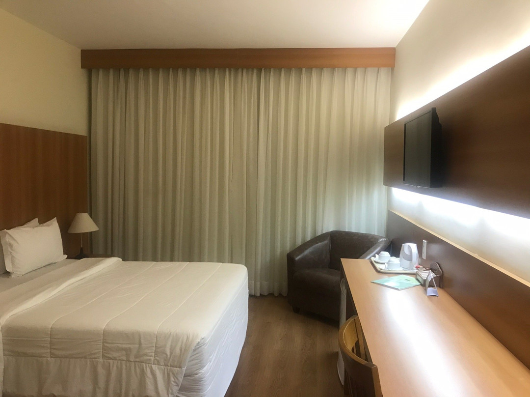 Mirante Flat Hotel主图