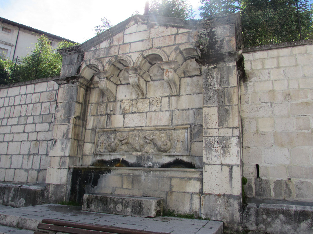 Fontana Maggiore景点图片