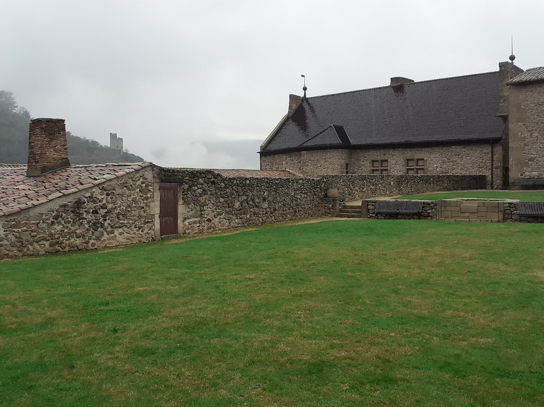 Chateau-Musee de Tournon sur Rhone景点图片