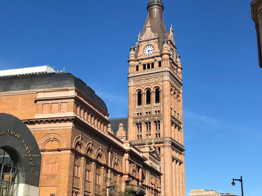 City Hall-密尔沃基必去景点