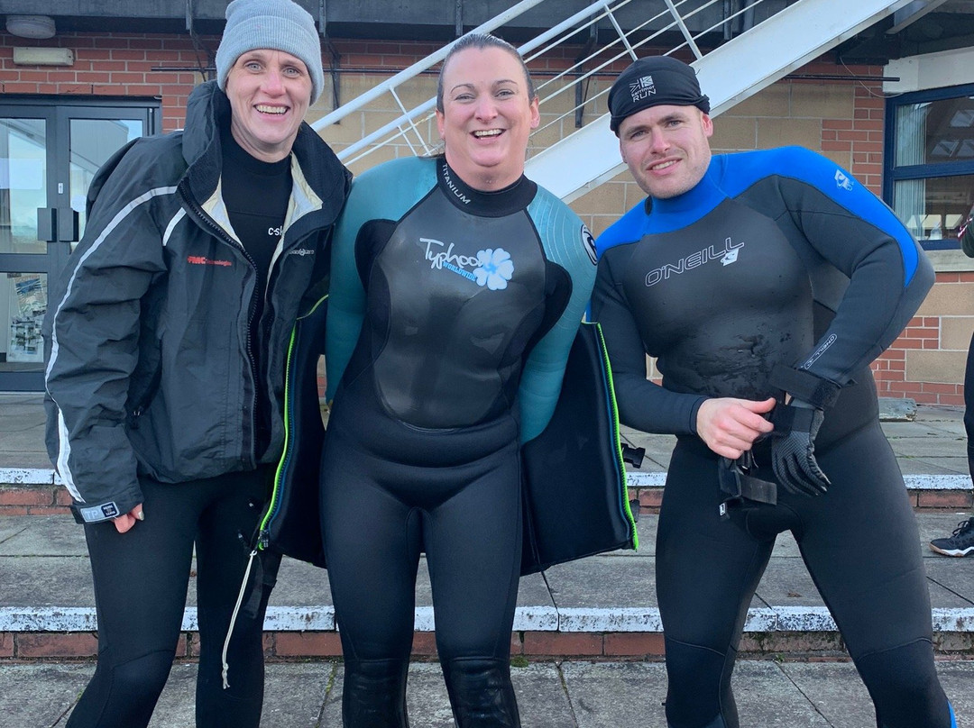 Waterski & Wakeboard Scotland-丹弗姆林必去景点