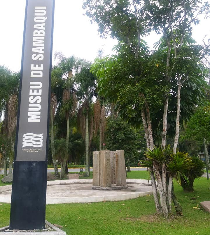 Museu Arqueológico de Sambaqui-Joinville必去景点