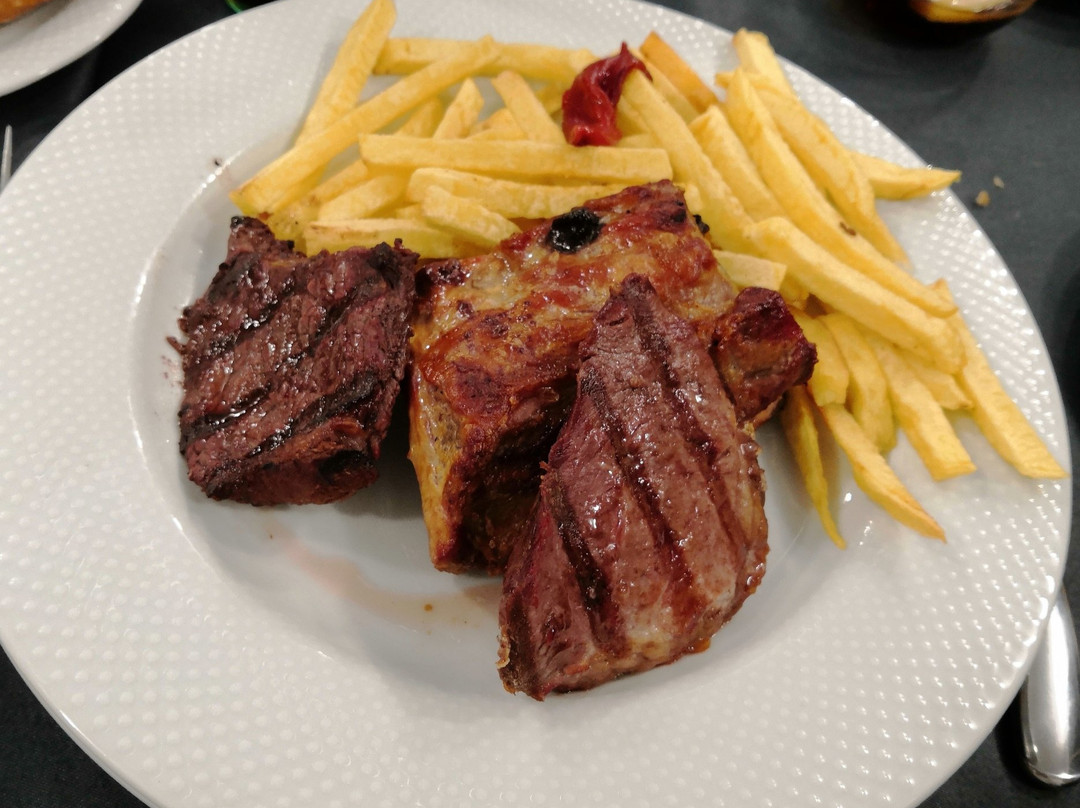 Restaurante Asador Brasso