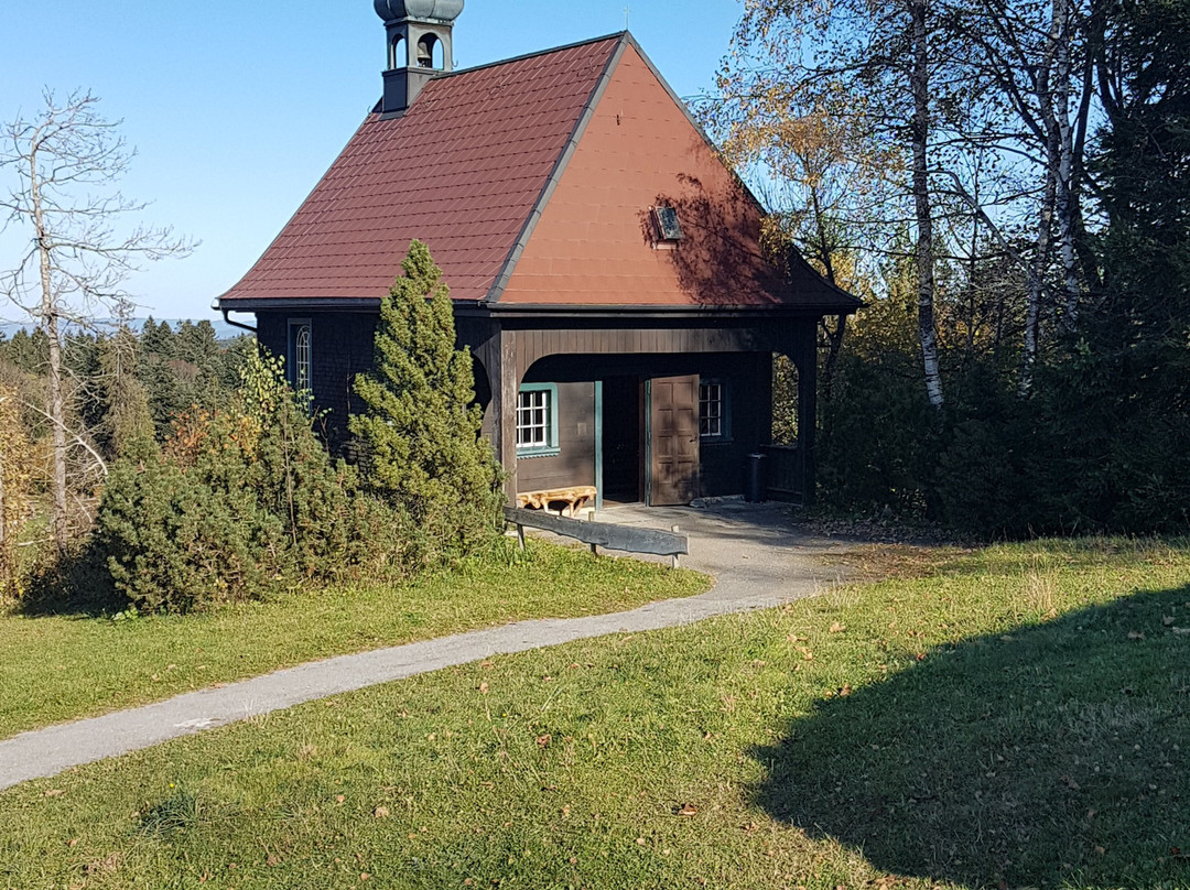 Theresienkapelle am Pfaender景点图片