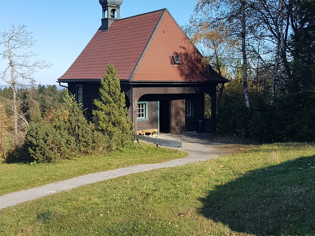 Theresienkapelle am Pfaender-Lochau必去景点