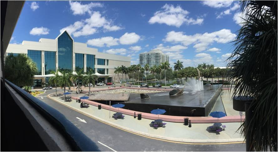 Greater Fort Lauderdale & Broward County Convention Center-劳德代尔堡必去景点