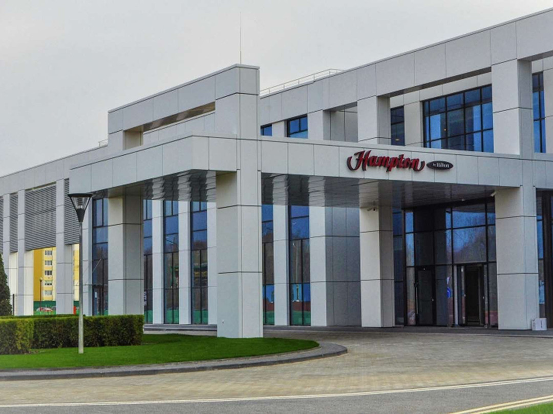 Hampton by Hilton Brest主图