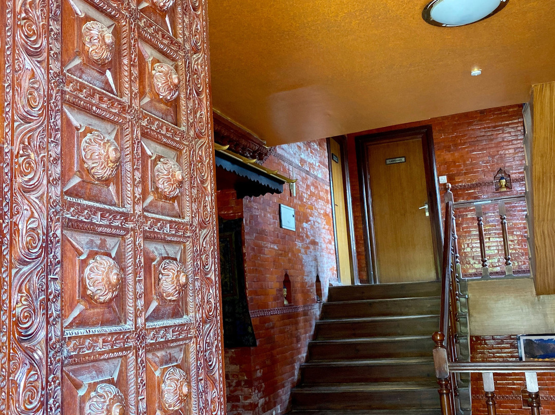 巴克塔普尔天堂酒店主图